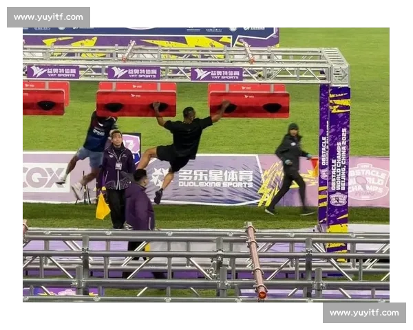 双奥之城见证成长！2000 + 小勇士激战 UIPM 儿童障碍跑世锦赛